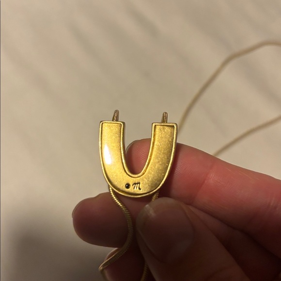 MADEWELL rainbow bolero necklace - Picture 3 of 3